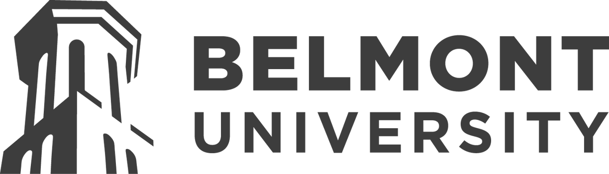 Belmont University logo