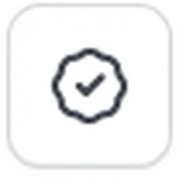 Tick circle icon